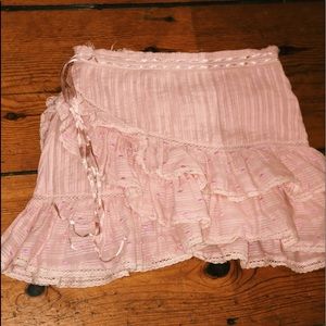 Love Shack Fancy Skirt